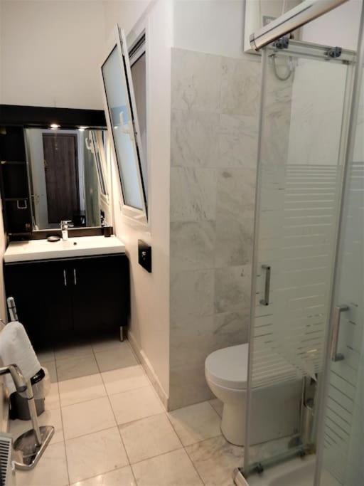 A-07! 2' Walk 2 Acropolis Museum! 2Br-Sunny Terrace! Extra Fees For 2Nd Room เอเธนส์ ภายนอก รูปภาพ